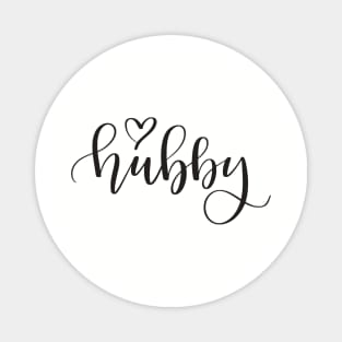 Hubby Magnet